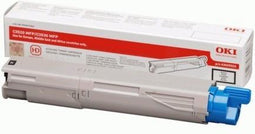 Oki Toner - zwart voor de C3520 Mfp / C3530 Mfp (High Cap.)