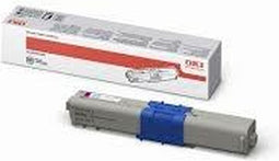 Oki Tonercartridge C500 magenta