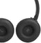JBL Tune 660NC - On-Ear Koptelefoon - Actieve Noise Cancelling - Zwart
