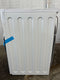 Cecotec 02339 - Voorbelading - Vrijstaand - Wit