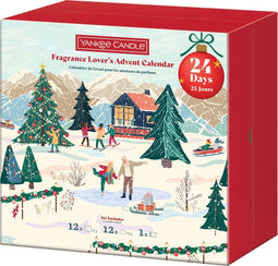 Yankee Candle - Après Ski - Adventskalender (2025) - Tot 270 branduren
