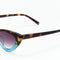 Okkia zonnebril Cat eye OK011-Havanna Blue