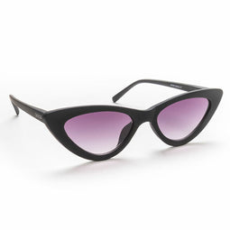 Okkia zonnebril Cat eye OK011-Zwart