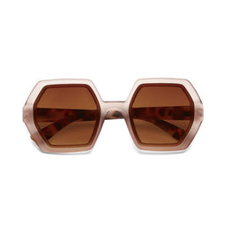 Okkia zonnebril Emma -Havanna Pink