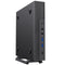 itek PILOT Z1 - Mini PC barebone - Intel H610 LGA 1700 - SFF Zwart