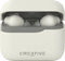 Creative Zen Air Plus - In-ear TWS - Bluetooth 5.3 ANC - Crème