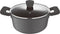 Bergner BG-30738-NP - Kookpan Retro - Inductie - Ø 24 x H 11.5 cm - 4.5 Liter
