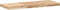 vidaXL - Tafelblad - rechthoekig - 100x30x4 - cm - massief - acaciahout