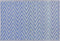 BALOTRA - Outdoor kleed - Blauw - 120 x 180 cm - Polypropyleen