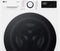 LG F4WR3509S0W - Wasmachine - AI DD EZDispense stoomprogramma