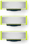 Philips OneBlade Original Blade QP230/50 - Vervangmesjes - 3 stuks
