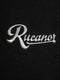 Rucanor SILVER SWEAT PANT STRAIGHT - Maat: XXL, Kleur: 201 - black