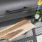 Boretti Barilo - Barbecuetafel - Inklapbaar - Donker grijs