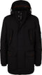 TOM TAILOR rough parka - Heren Jas - Lange mouw - M (2022)