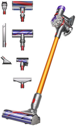 Dyson V8 Special Edition - Steelstofzuiger - Krachtige constante zuigkracht - 40 minuten gebruiksduur
