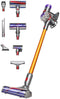 Dyson V8 Special Edition - Steelstofzuiger - Krachtige zuigkracht - Geschikt voor huisdieren