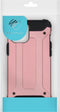 iMoshion Hoesje Geschikt voor Xiaomi Redmi Note 10 (4G) Hoesje - iMoshion Rugged Xtreme Backcover - Rosé