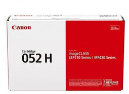 Canon 052 H - Toner - 2200 pagina's - Zwart