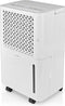 Nedis Luchtontvochtiger - 10 l/Dag - Ontvochtiging / Automatisch / Was drogen / Ventilatie - Ja - 100 m³/h