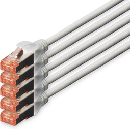 UTP Category 6 Rigid Network Cable Digitus DIGITUS Cable de conexión CAT 6 S/FTP