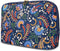 Oilily Chelsey - Toilettas - Dames - Met Spiegeltje - Waterdicht - Blauw - One size
