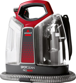 BISSELL SpotClean ProHeat - Vlekkenreiniger - 1,4L tank - 5m snoer