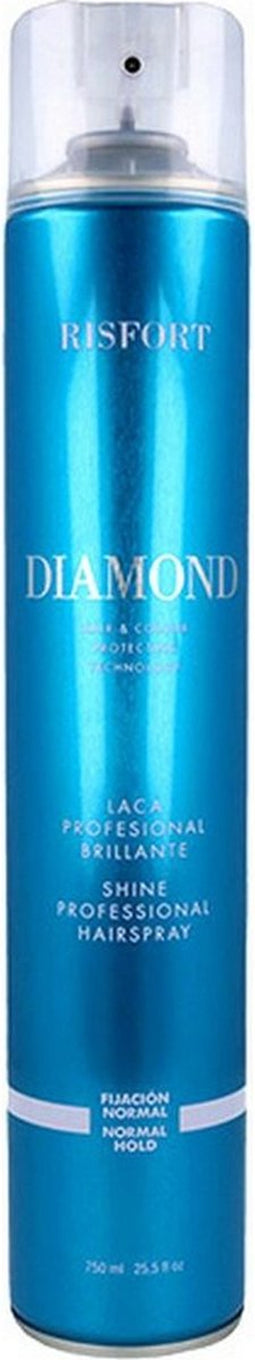 Haarlak Diamond Risfort Diamond Laca/Spray (750 ml)