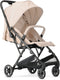 Deryan Rolo Easy - Lichtgewicht Buggy - Ultra compact - Taupe