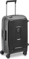 Delsey Moncey - Handbagage Koffer 55 cm - 4 Wielen - Zwart