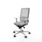 Bureaustoel Piqueras y Crespo 4B086G0 Lichtgrijs