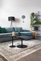 Zuiver Lesley Vloerlamp/ Staande driepoot lamp Zwart