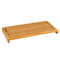 Kesper Bamboe - Snijplank met Saprand - 54 x 28 x 4,3 cm - Natuur