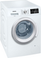 Siemens WM14T472NL - Wasmachine - 8 kg - 1400 tpm - iQdrive Motor - Wit