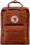 Fjallraven Kanken - Laptoprugzak 15 inch - Opgevuld vak - Autumn Leaf