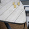 Garden Impressions Edison Triangle Tuintafel 170 cm