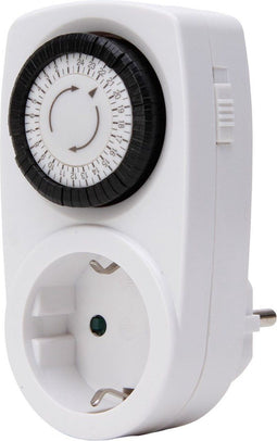 Kopp tijdschakelklok mechanisch compact