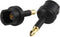 OKS Adapter toslink vrouwelijk - 3,5mm optisch mannelijk