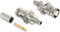 OKS BNC (v) krimp connector 50 Ohm voor RG58 kabel