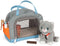 Small Foot - Knuffel Kat met Draagtas en Verzorgingsset