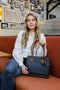 Berba Schoudertas / Tas - 102244 - Leer - beige