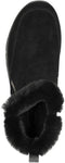 Skechers Easy Going - Veterboots - Gevoerde warme voering - Zwart
