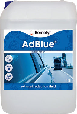 Adblue 10 liter - 32,5% ureum oplossing - SCR systeem