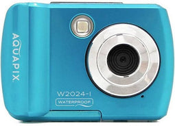 Easypix W2024 - Actioncam - Waterbestendig tot 3M 16MP - Blauw