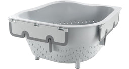 Tomado Metaltex - Drain On - Vergiet - in gootsteen of op aanrecht