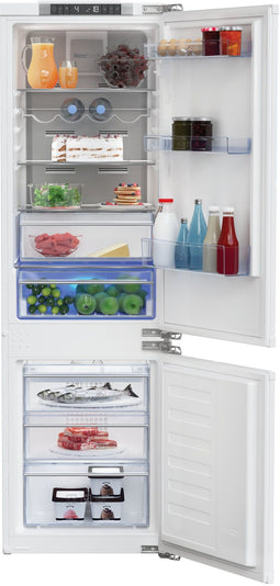 Beko BCNA275E4FN - Vrieskast - No frost - Energieklasse E