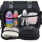 Luiertas Baby on Board Zwart