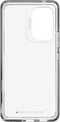 Gear4 Crystal Palace - Backcover - Krasbestendig - Transparant