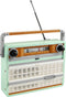LEGO Icons Retro radio - 10334 - Vintage model met geluidseffecten - (906 stuks)
