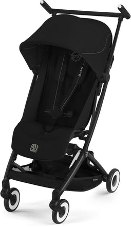 Cybex Libelle - Buggy - Ultralicht opvouwbaar - Magic Black (2025)