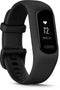 Garmin Vivosmart 5 - Activity Tracker - Hartslagmeting en Pulse Ox - Zwart